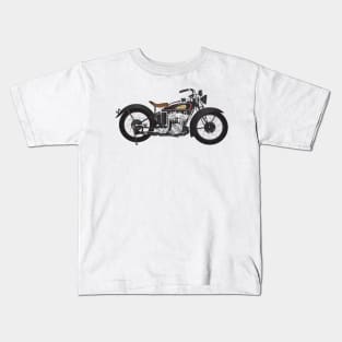 Indian Scout Kids T-Shirt